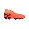 adidas NEMEZIZ Inflight 19.3 LL FG J Kids Orange - orange