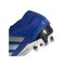 adidas COPA Inflight 20+ FG Blau Silber - blau