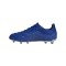 adidas COPA Inflight 20.1 FG J Kids Blau Silber - blau