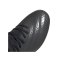 adidas X GHOSTED.3 TF Dark Motion Schwarz Grau - schwarz