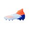 adidas Predator Glory Hunter 20.3 FG Blau Orange - blau