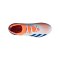 adidas Predator Glory Hunter 20.3 FG J Kids Blau Orange - blau