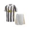 adidas Juventus Turin Minikit Home 2020/2021 Weiss - weiss