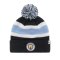 47 Brand Manchester City Breakaway Mütze Blau - blau