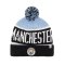 47 Brand Manchester City Clagary Mütze Blau - blau