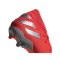 adidas NEMEZIZ 302 Redirect 19.3 FG Rot Silber - Rot