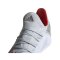 adidas X 19.3 IN Halle J Kids Silber Rot - Silber