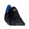 adidas X 19.3 FG Schwarz Blau Gold - schwarz