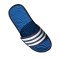 adidas Adilette Adissage TND Badelatsche Blau - blau