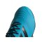 adidas Predator 19.2 FG Blau Schwarz - blau