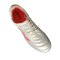adidas COPA 19.1 SG Weiss Rot - weiss