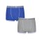Reebok 2er Pack Trunk OLIVER BoxershortBlau & Grau - blau