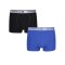 Reebok 2er Pack Trunk BILLY Boxershort Blau/Schwarz - blau