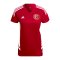 adidas Fortuna Düsseldorf Trainingsshirt Damen Rot - rot