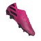 adidas NEMEZIZ 19.1 FG J Kids Pink - pink