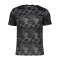 FILA RECANTI AOP Regular T-Shirt Schwarz F83022 - schwarz