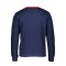 FILA BETTOLLE Crew Sweatshirt Blau Rot F53010 - blau