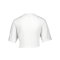 FILA RECANATI Cropped T-Shirt Damen Weiss F10002 - weiss