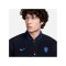 Nike FC Chelsea London Varsity Jacke Blau F426 - blau