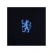 Nike FC Chelsea London Varsity Jacke Blau F426 - blau