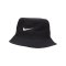 Nike Apex Swoosh Bucket Hut Schwarz F010 - schwarz