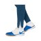 Nike Academy Trainingshose Blau Weiss F476 - blau