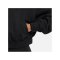 Nike Club Fleece Oversized Crop Jacke Damen F010 - schwarz