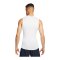 Nike Pro Dri-Fit Training Tanktop Weiss F100 - weiss