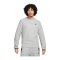 Nike Tech Fleece Crew Sweatshirt Grau F063 - grau