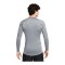 Nike Pro Dri-Fit Training T-Shirt Grau F084 - grau