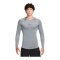 Nike Pro Dri-Fit Training T-Shirt Grau F084 - grau