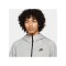 Nike Tech Fleece Windrunner Jacke Grau F063 - grau