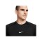 Nike Pro Dri-Fit T-Shirt Schwarz F010 - schwarz