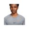 Nike Pro Trainingshirt Grau F084 - grau