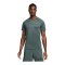 Nike Pro Trainingshirt Grün F338 - gruen