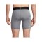 Nike Pro Training Short Grau Schwarz F084 - grau