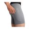 Nike Pro Training Short Grau Schwarz F084 - grau