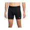 Nike Pro Training Short Schwarz Weiss F010 - schwarz