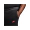 Nike Tech Fleece Jogginghose Schwarz Grau F013 - schwarz