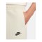 Nike Tech Fleece Short Grau F020 - grau