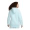 Nike Tech Fleece Kapuzenjacke Damen Blau F474 - blau