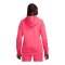 Nike Tech Fleece Kapuzenjacke Damen Pink F629 - rosa