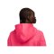 Nike Tech Fleece Kapuzenjacke Damen Pink F629 - rosa