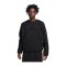 Nike Club Fleece Sweatshirt Schwarz F010 - schwarz
