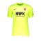 Nike FC Augsburg Torwarttrikot kurzarm 2019/2020 Gelb F702 - gelb