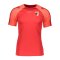Nike FC Augsburg Trainingsshirt Kids Rot F657 - rot