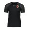 Nike FC Augsburg Trainingsshirt Kids Schwarz F011 - schwarz