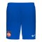 Nike 1. FC Heidenheim Short Away 2020/2021 F463 - blau