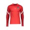 Nike 1. FC Heidenheim Drill Sweatshirt Rot F657 - rot