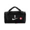 Nike 1. FC Kaiserslautern Duffle Bag Größe S Schwarz F010 - schwarz